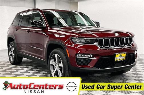 2023 Jeep Grand Cherokee Limited X