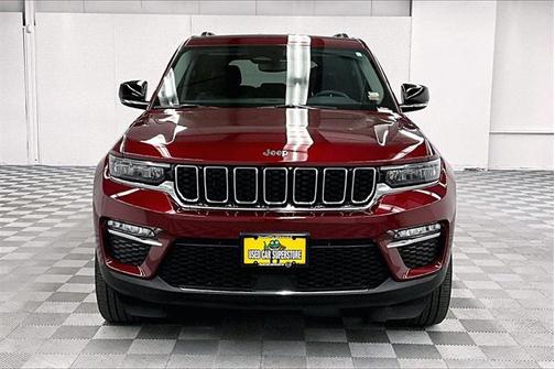 2023 Jeep Grand Cherokee Limited X