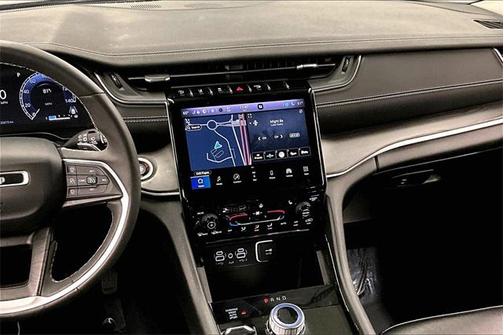 2023 Jeep Grand Cherokee Limited X