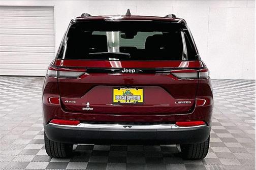 2023 Jeep Grand Cherokee Limited X