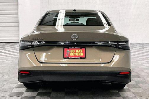 Imperial Bronze 2026 Nissan Sentra SV