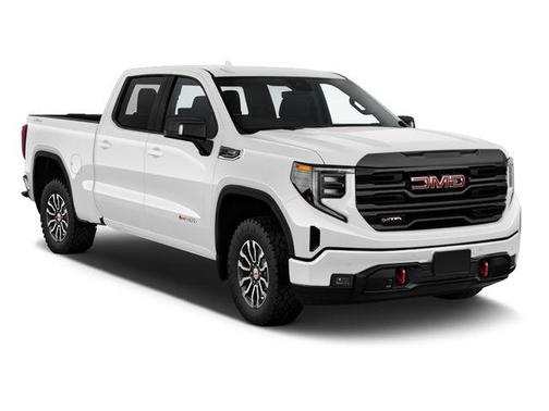 Summit White 2026 GMC Sierra 1500 AT4