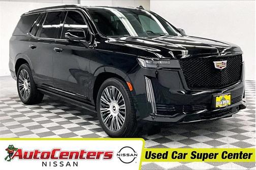 2023 Cadillac Escalade Sport Platinum