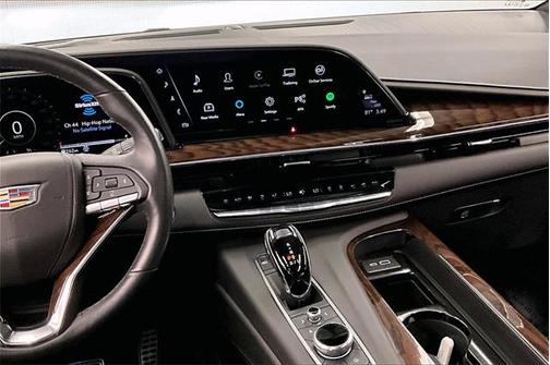 2023 Cadillac Escalade Sport Platinum