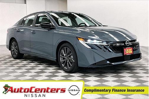 2026 Nissan Sentra SL