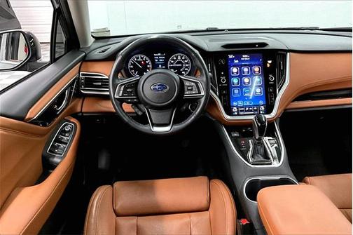 2022 Subaru Legacy Touring XT