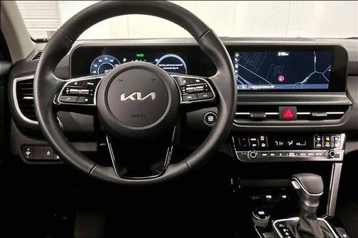 2025 Kia Seltos EX