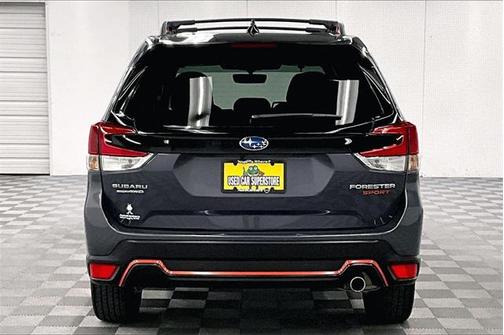 2024 Subaru Forester Sport