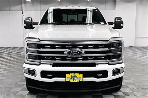 2024 Ford F-350 Platinum