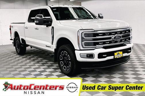2024 Ford F-350 Platinum