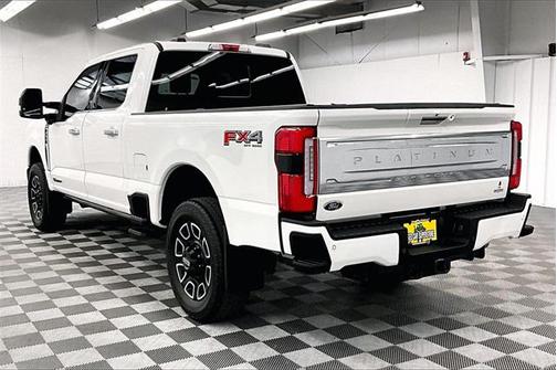 2024 Ford F-350 Platinum