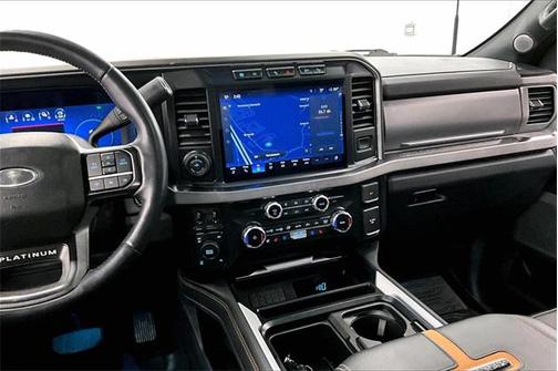 2024 Ford F-350 Platinum