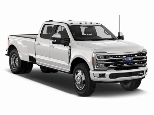 2024 Ford F-350 Platinum