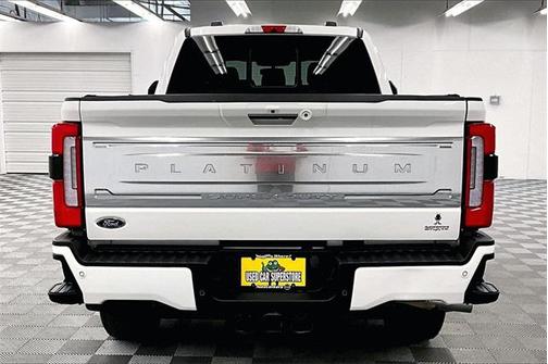 2024 Ford F-350 Platinum