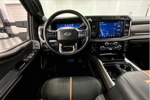 2024 Ford F-350 Platinum