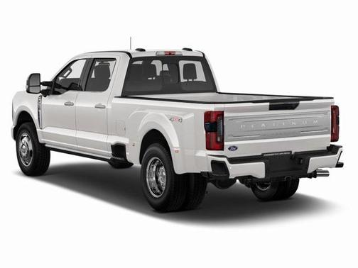 2024 Ford F-350 Platinum