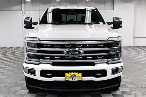 2024 Ford F-350 Platinum