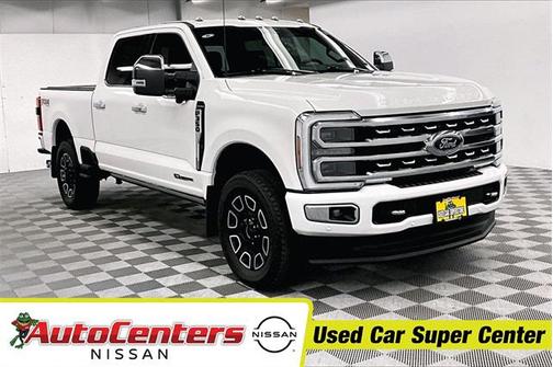 2024 Ford F-350 Platinum