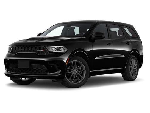 DB Black Crystal Clearcoat 2024 Dodge Durango R/T Plus