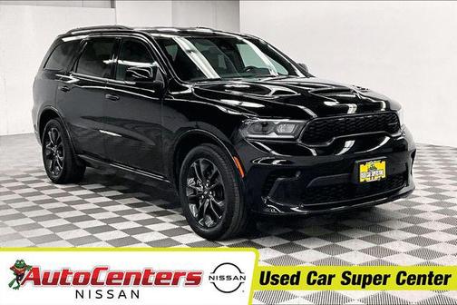 DB Black Crystal Clearcoat 2024 Dodge Durango R/T Plus