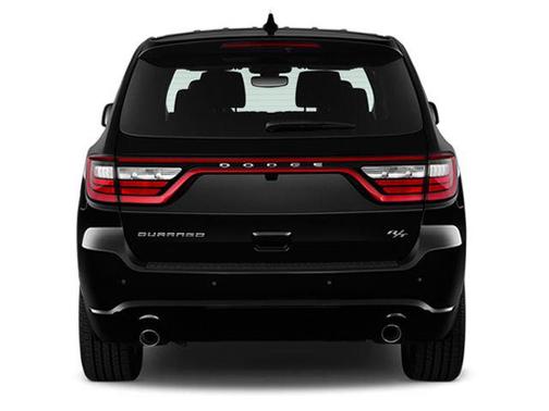 DB Black Crystal Clearcoat 2024 Dodge Durango R/T Plus