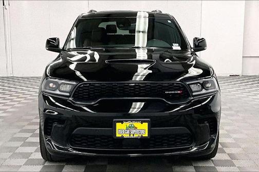 DB Black Crystal Clearcoat 2024 Dodge Durango R/T Plus
