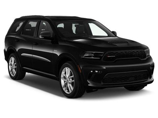 DB Black Crystal Clearcoat 2024 Dodge Durango R/T Plus