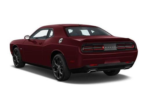 2018 Dodge Challenger R/T