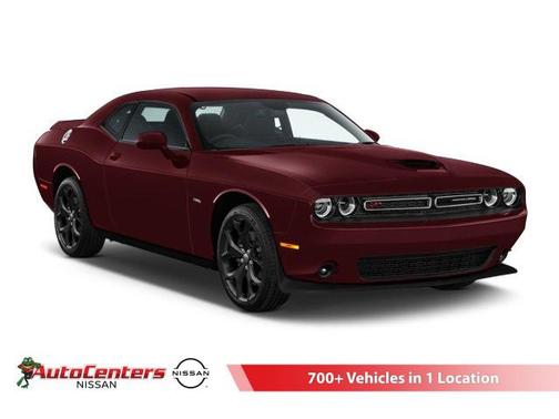 2018 Dodge Challenger R/T