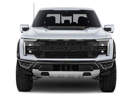 Agate Black Metallic 2025 Ford F-150 Raptor
