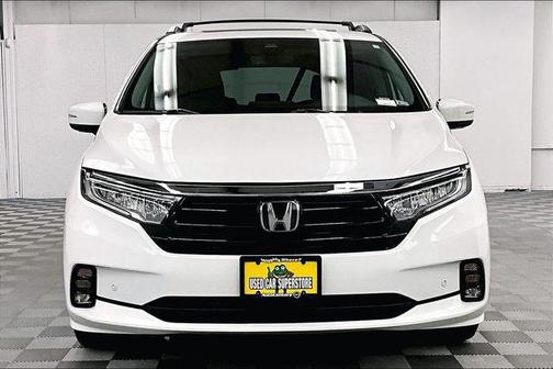 2023 Honda Odyssey Elite