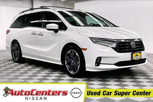 2023 Honda Odyssey Elite