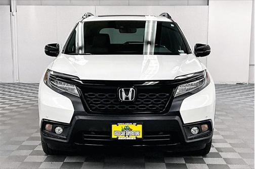 2021 Honda Passport AWD Elite