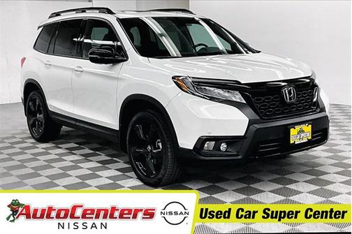 2021 Honda Passport AWD Elite