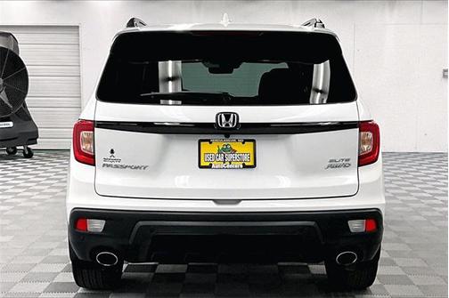 2021 Honda Passport AWD Elite