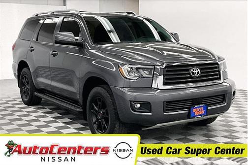 2021 Toyota Sequoia SR5