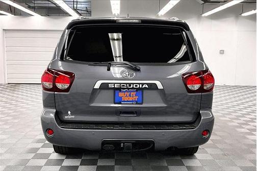 2021 Toyota Sequoia SR5