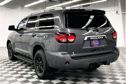 2021 Toyota Sequoia SR5