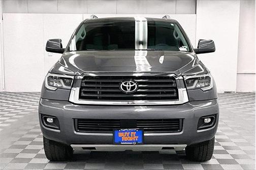 2021 Toyota Sequoia SR5