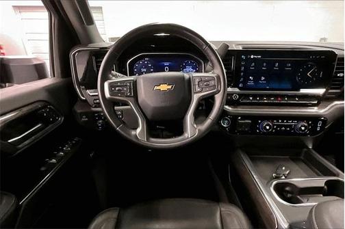 2024 Chevrolet Silverado 3500 LTZ