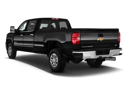 2024 Chevrolet Silverado 3500 LTZ