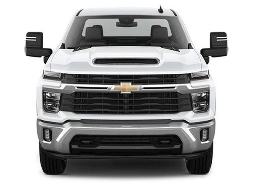 2024 Chevrolet Silverado 3500 LTZ