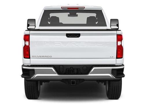 2024 Chevrolet Silverado 3500 LTZ