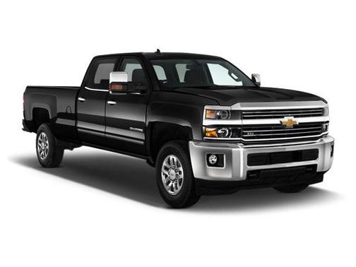 2024 Chevrolet Silverado 3500 LTZ