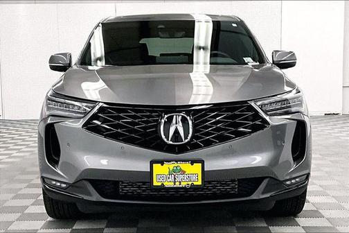 Gray 2025 Acura RDX Base
