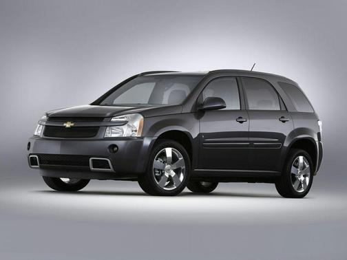 2009 Chevrolet Equinox LT