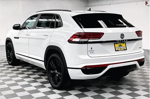2023 Volkswagen Atlas Cross Sport 2.0T SEL