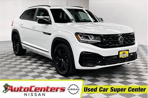 2023 Volkswagen Atlas Cross Sport 2.0T SEL