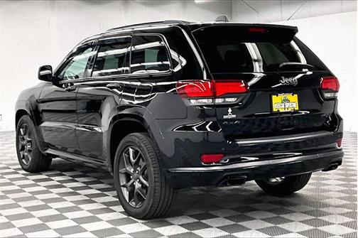 2019 Jeep Grand Cherokee Limited X