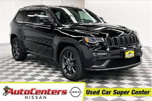 2019 Jeep Grand Cherokee Limited X